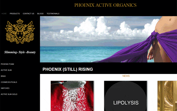 Phoenix Active Organics
