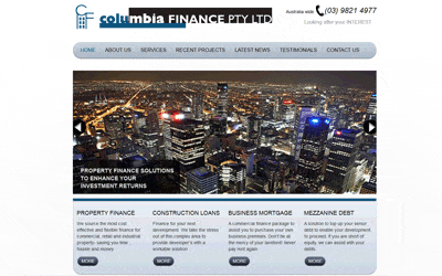 Columbia Finance