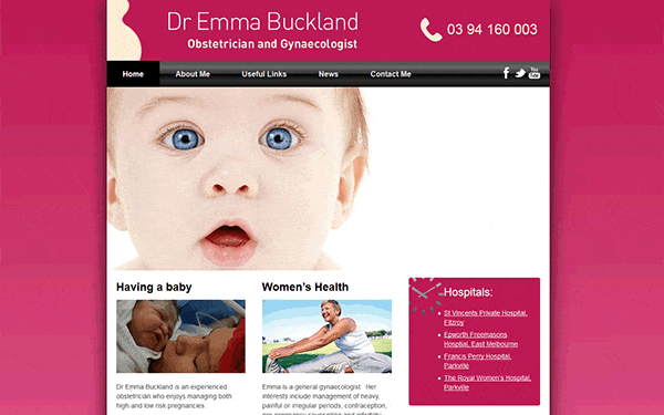 Dr Emma Buckland
