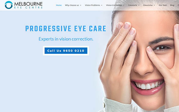 Melbourne Eye Centre