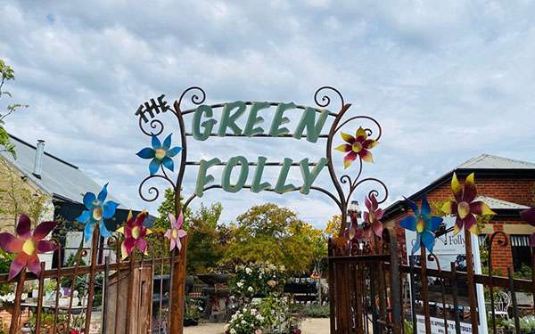 The Green Folly