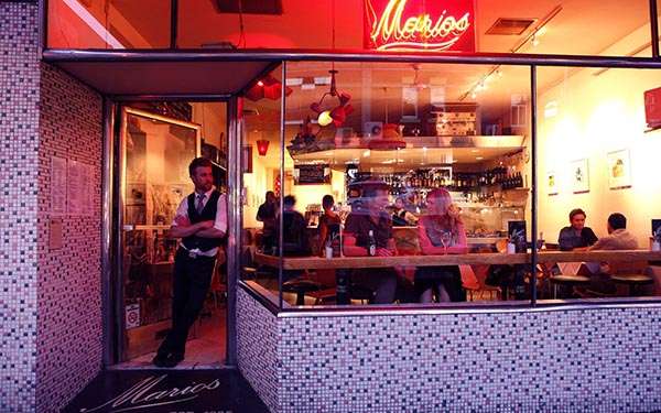 Marios Cafe