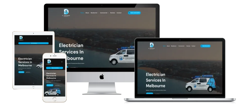 Website cost Melbourne 2026