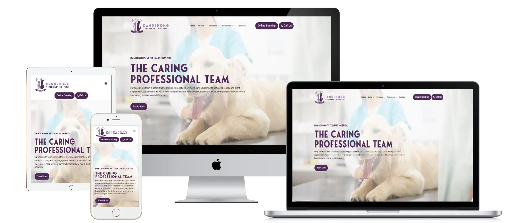 Dandenong Vet Thumbnail
