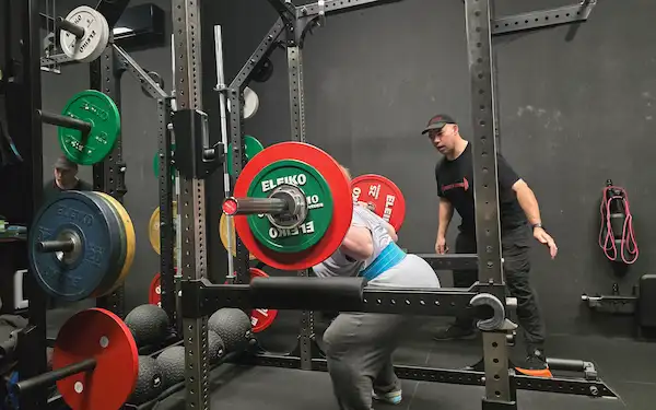 Strength Coaching