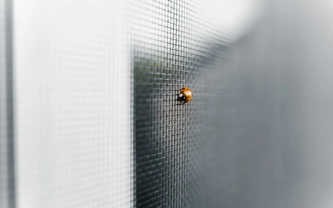 Magnetic Fly Screen