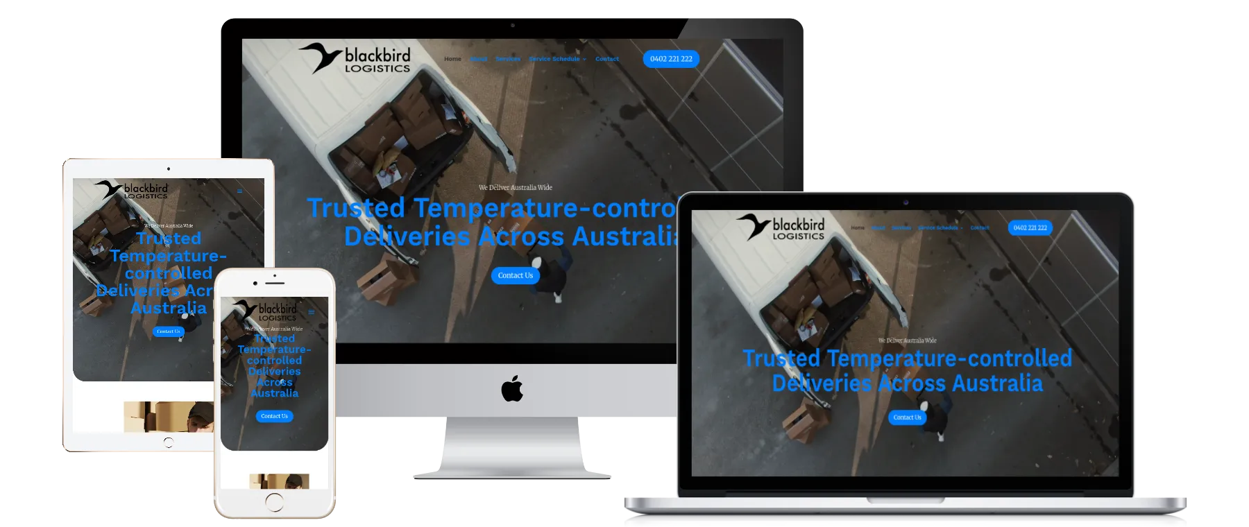 Blackbird Logistic Thumbnail