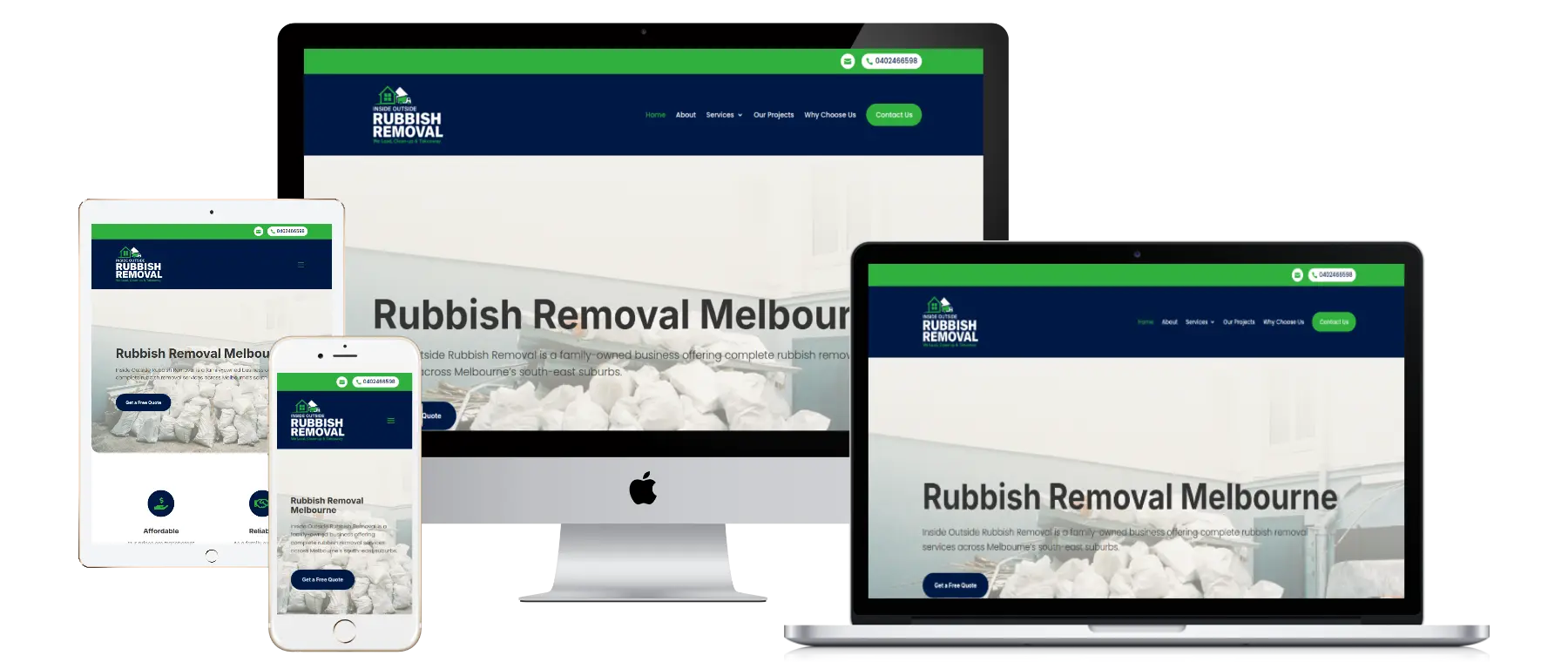 Rubbish Removal Melbourne Thumbnail