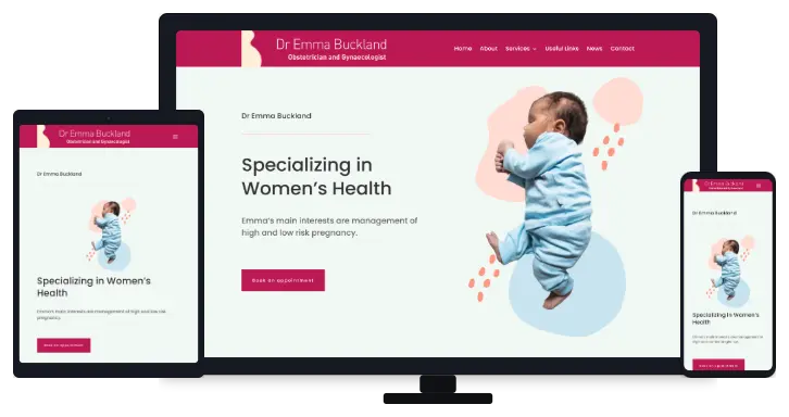 Dr Emma Buckland